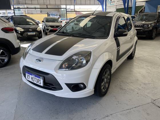 FORD KA 1.6 MPI SPORT 8V FLEX 2P MANUAL